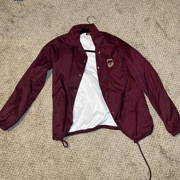 Spitfire Windbreaker - Picture 1 of 3